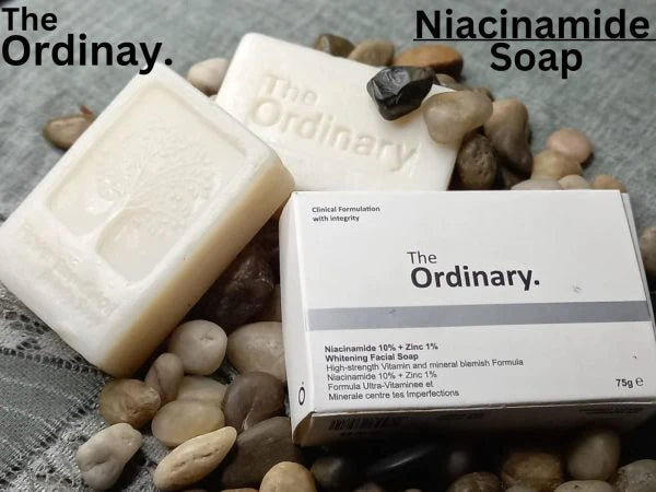 The Ordinary DEAL – Face Serum – Hair Serum – Ordinary Soap